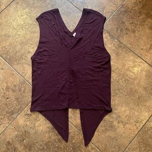 Athleta VNeck‎ Tank Size XS